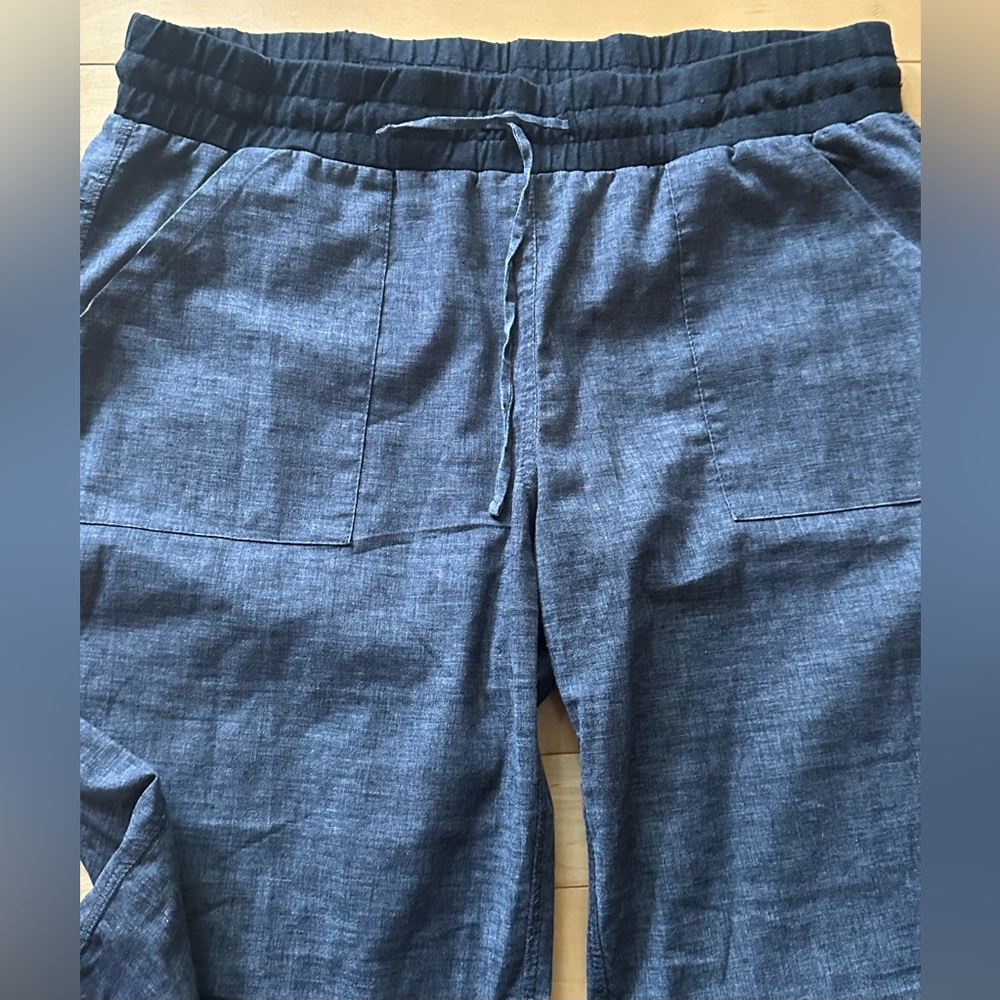 Prana NWOT charcoal pants - Picture 3 of 8